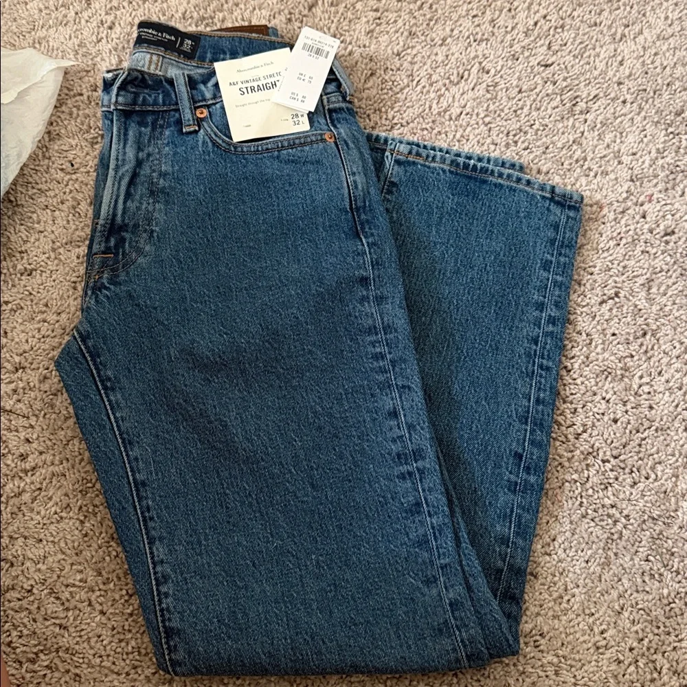 Abercrombie & Fitch style classic